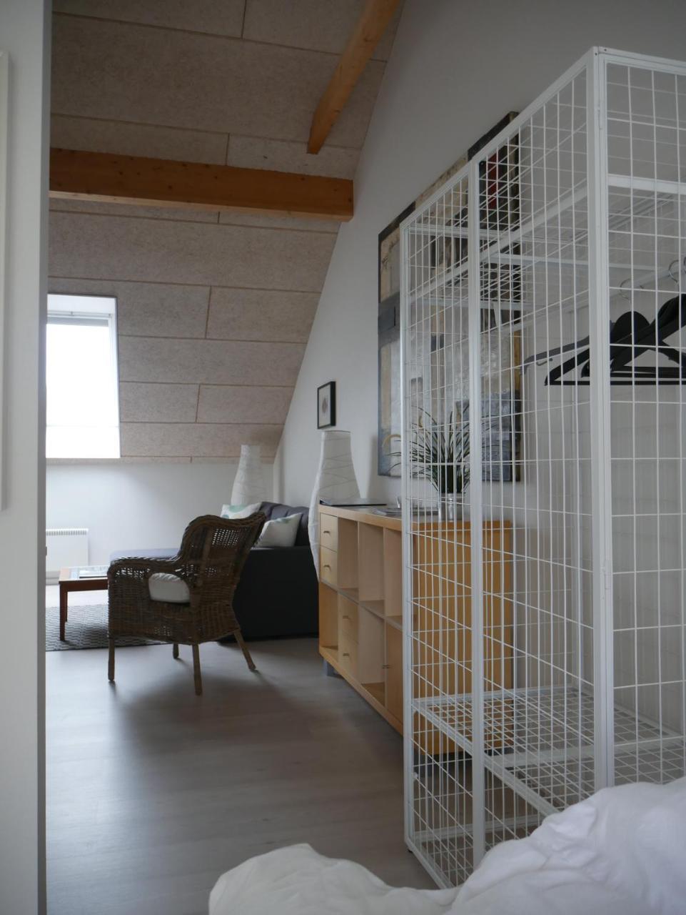 Bygaden 9 Apartment Knebel Ngoại thất bức ảnh