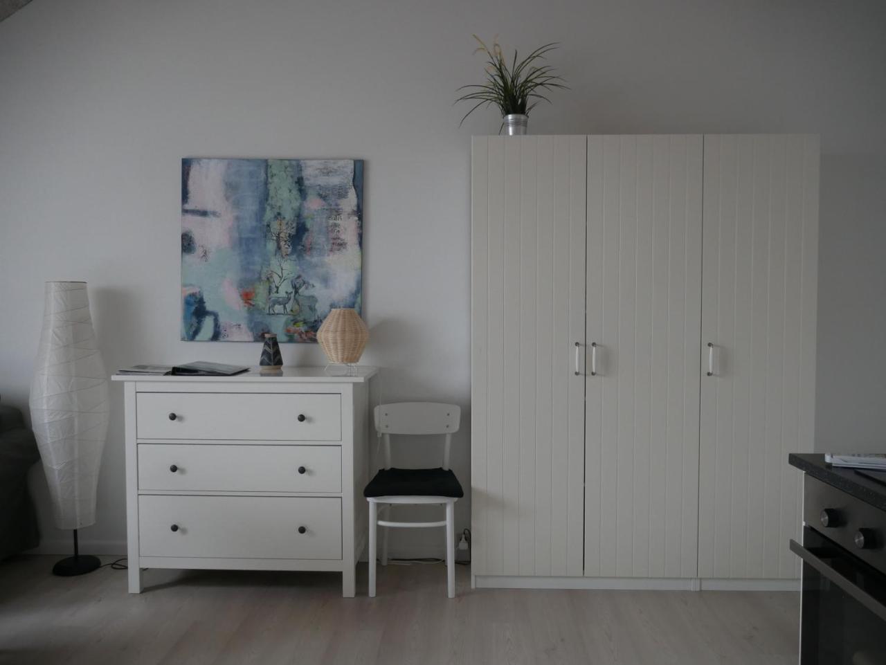 Bygaden 9 Apartment Knebel Ngoại thất bức ảnh