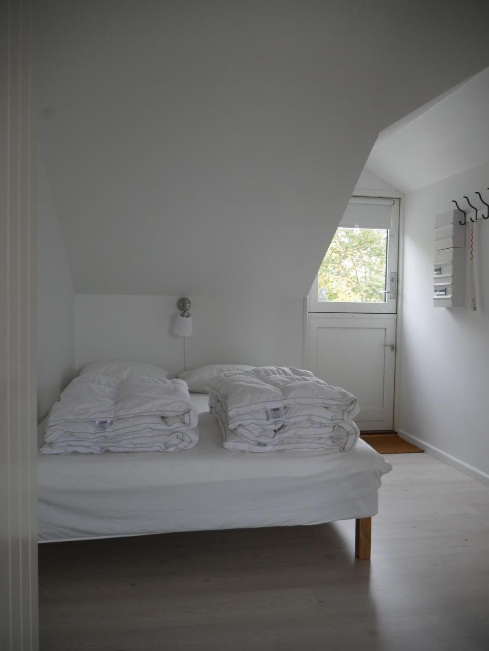 Bygaden 9 Apartment Knebel Ngoại thất bức ảnh