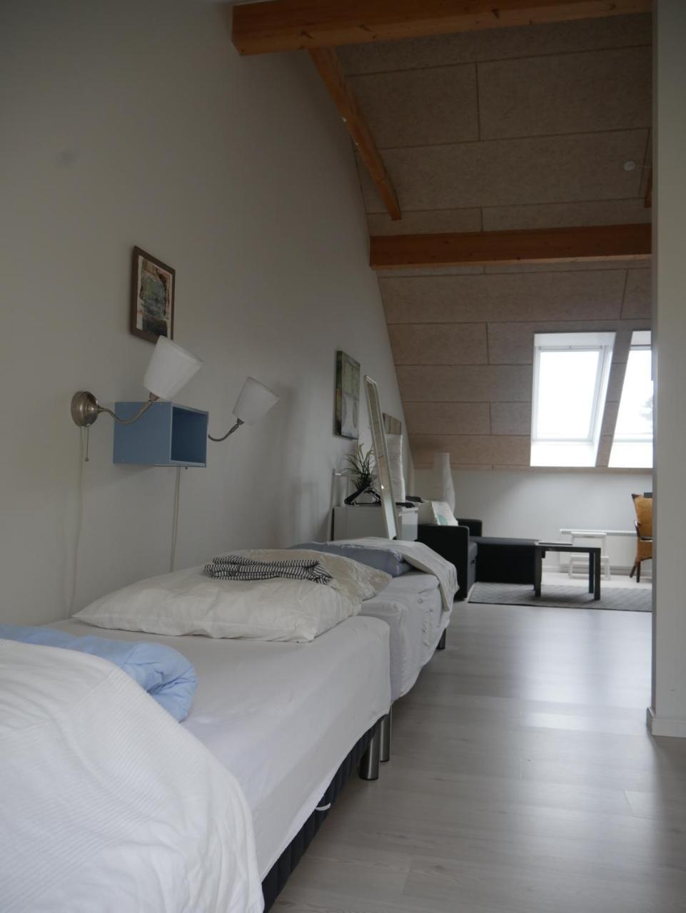 Bygaden 9 Apartment Knebel Ngoại thất bức ảnh